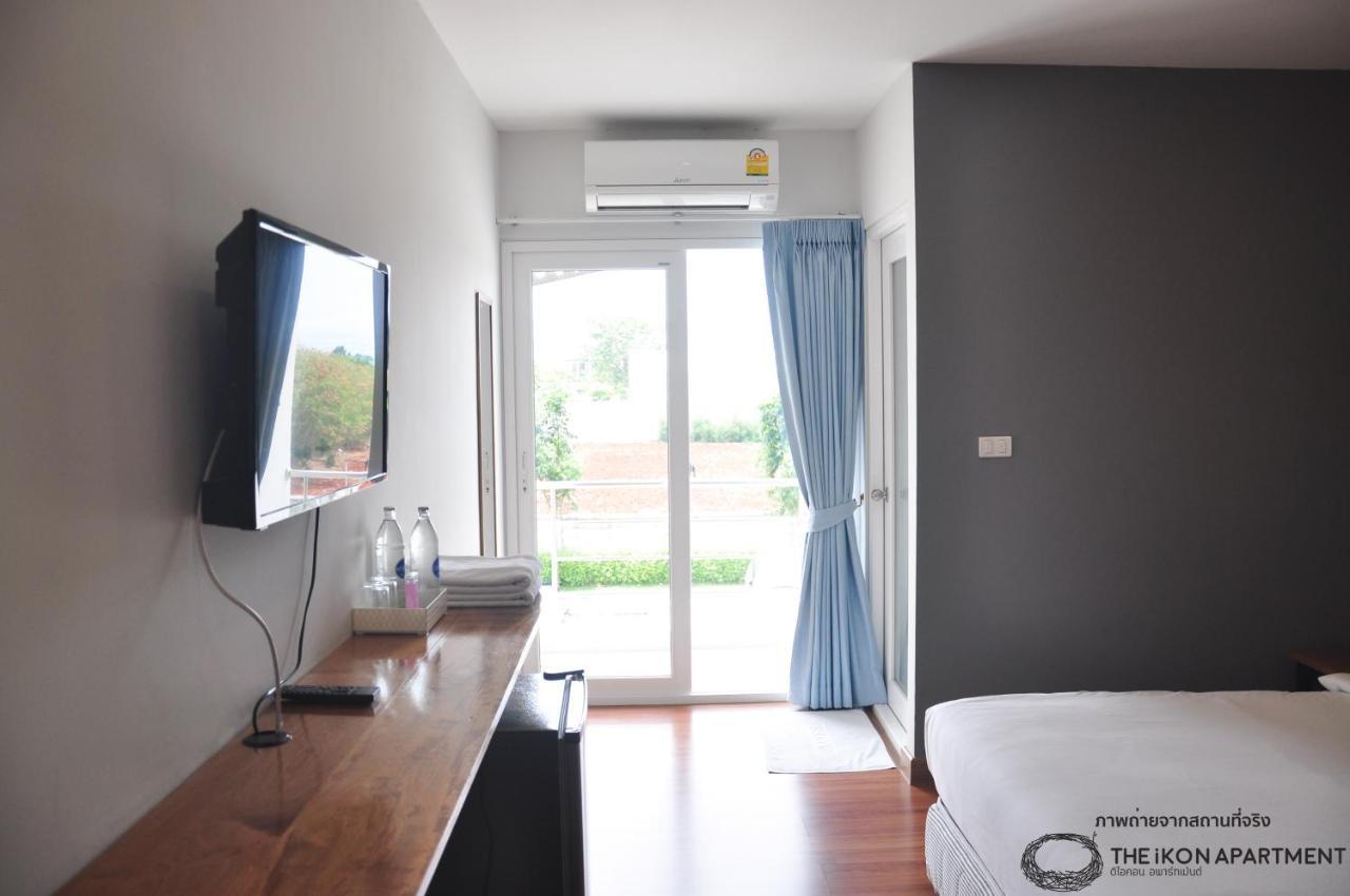 The Ikon Apartment Ban Nong Pho Экстерьер фото