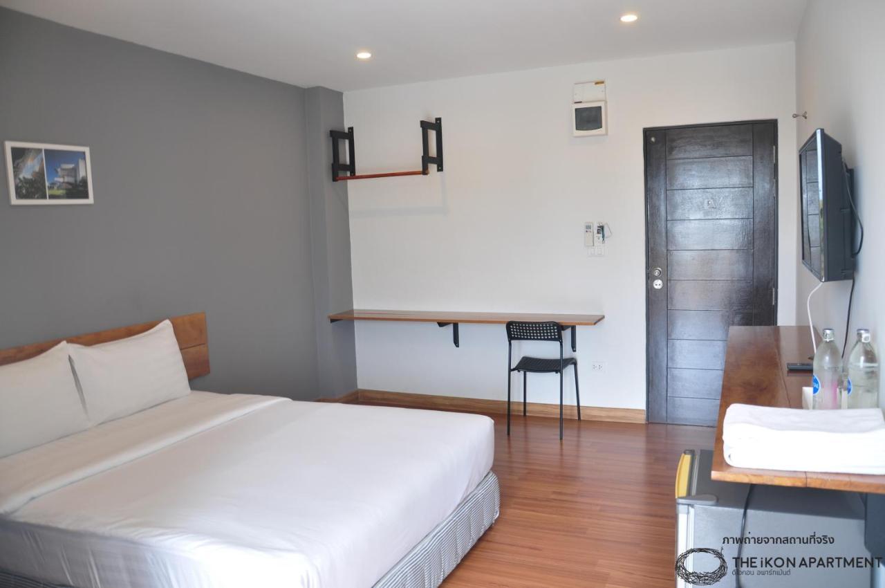 The Ikon Apartment Ban Nong Pho Экстерьер фото