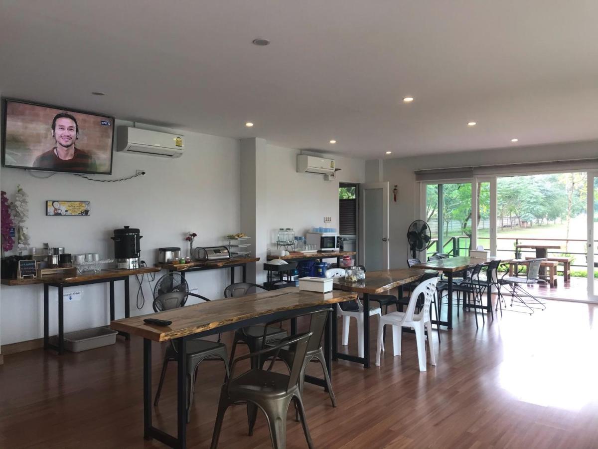 The Ikon Apartment Ban Nong Pho Экстерьер фото