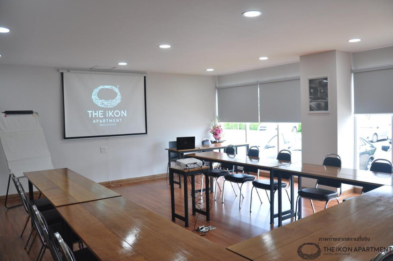 The Ikon Apartment Ban Nong Pho Экстерьер фото