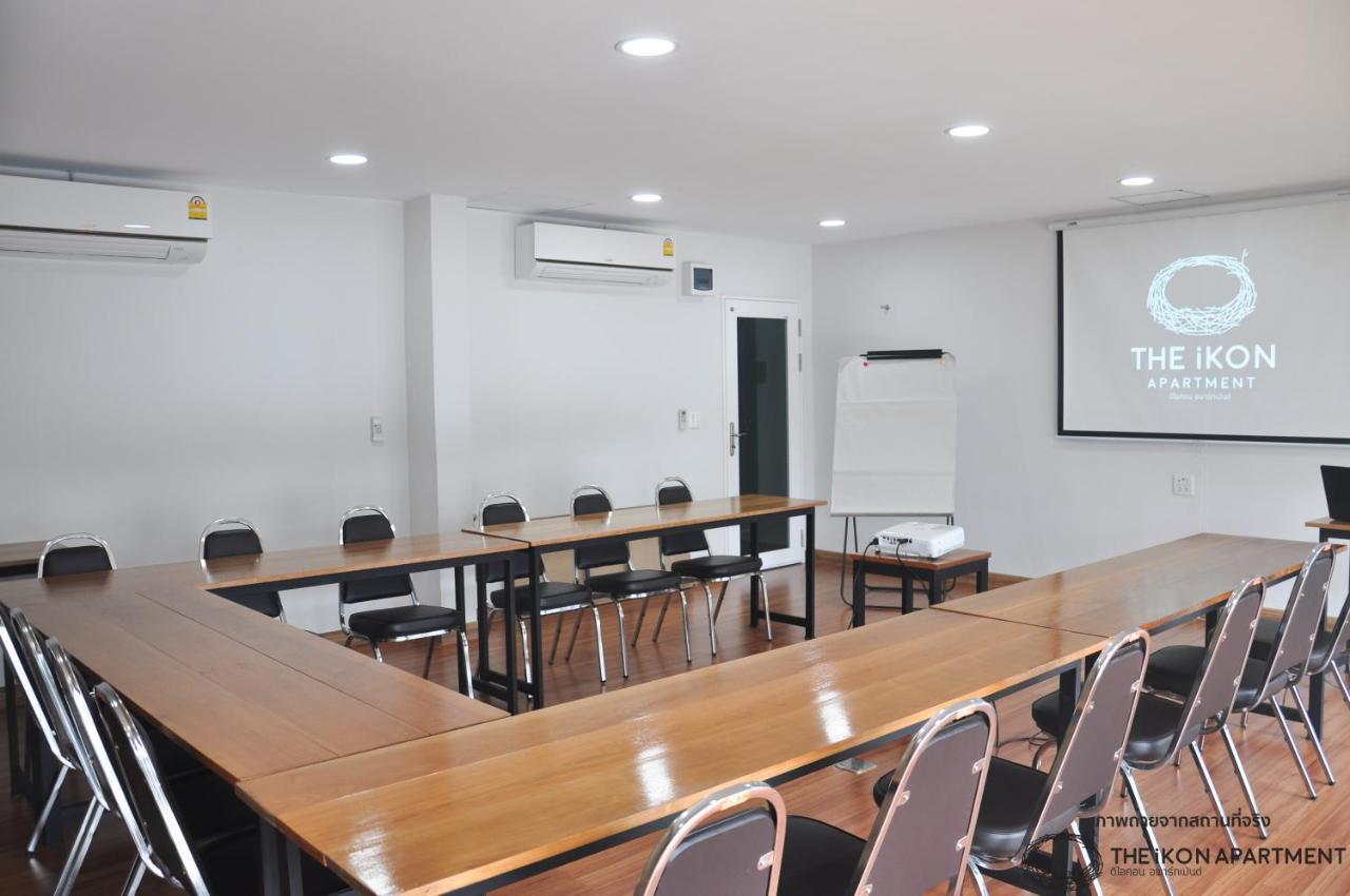 The Ikon Apartment Ban Nong Pho Экстерьер фото