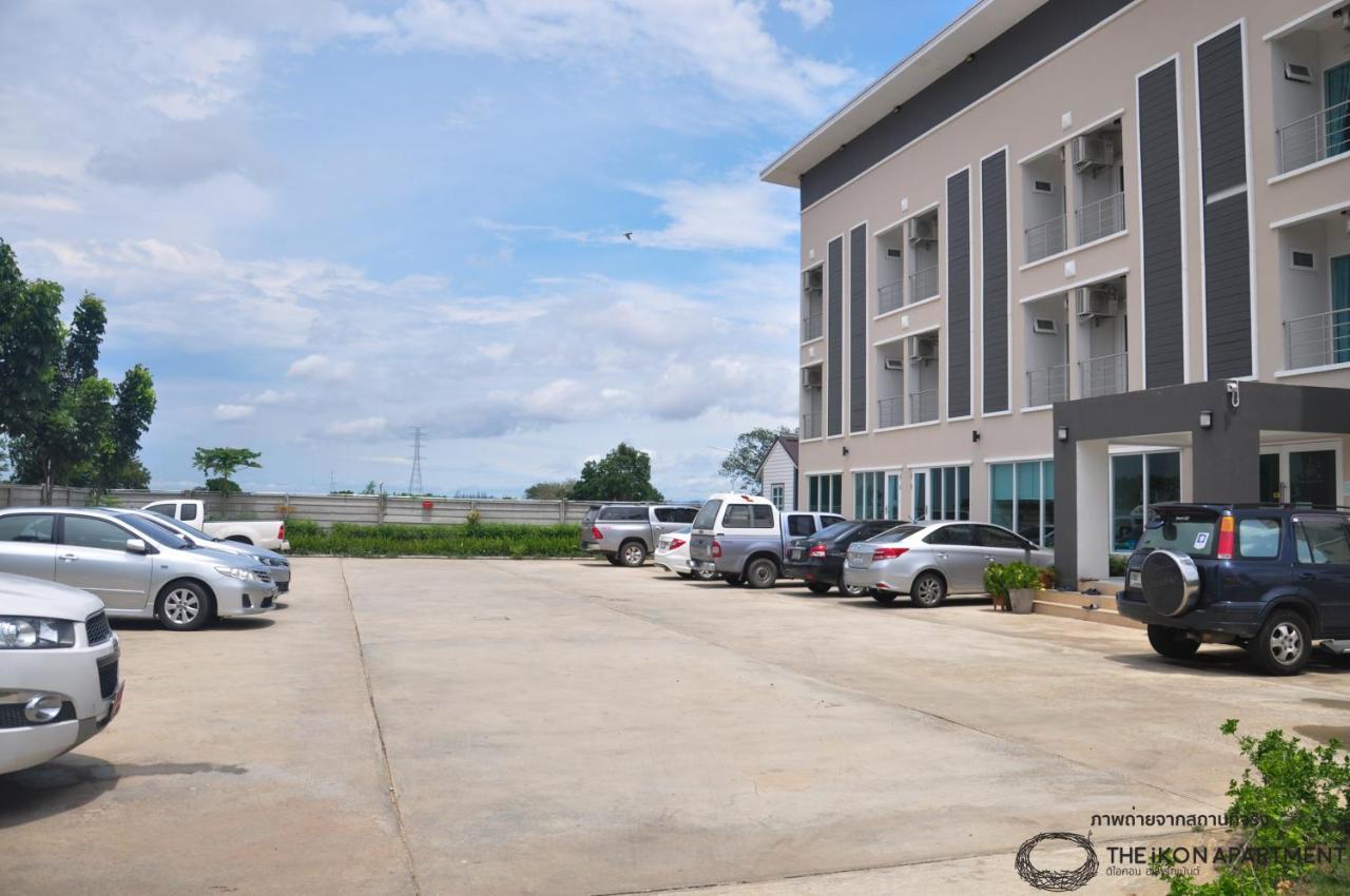The Ikon Apartment Ban Nong Pho Экстерьер фото