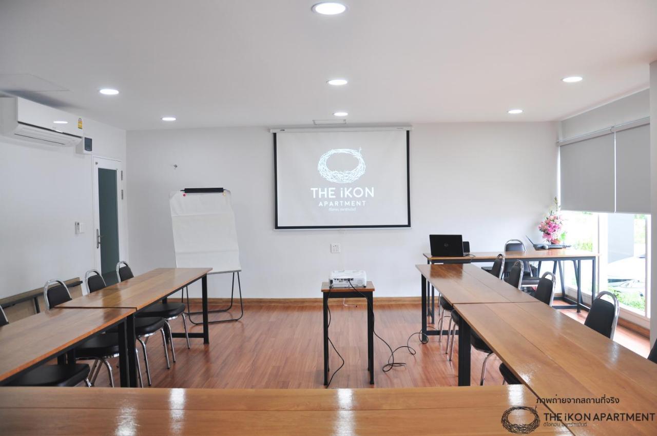 The Ikon Apartment Ban Nong Pho Экстерьер фото